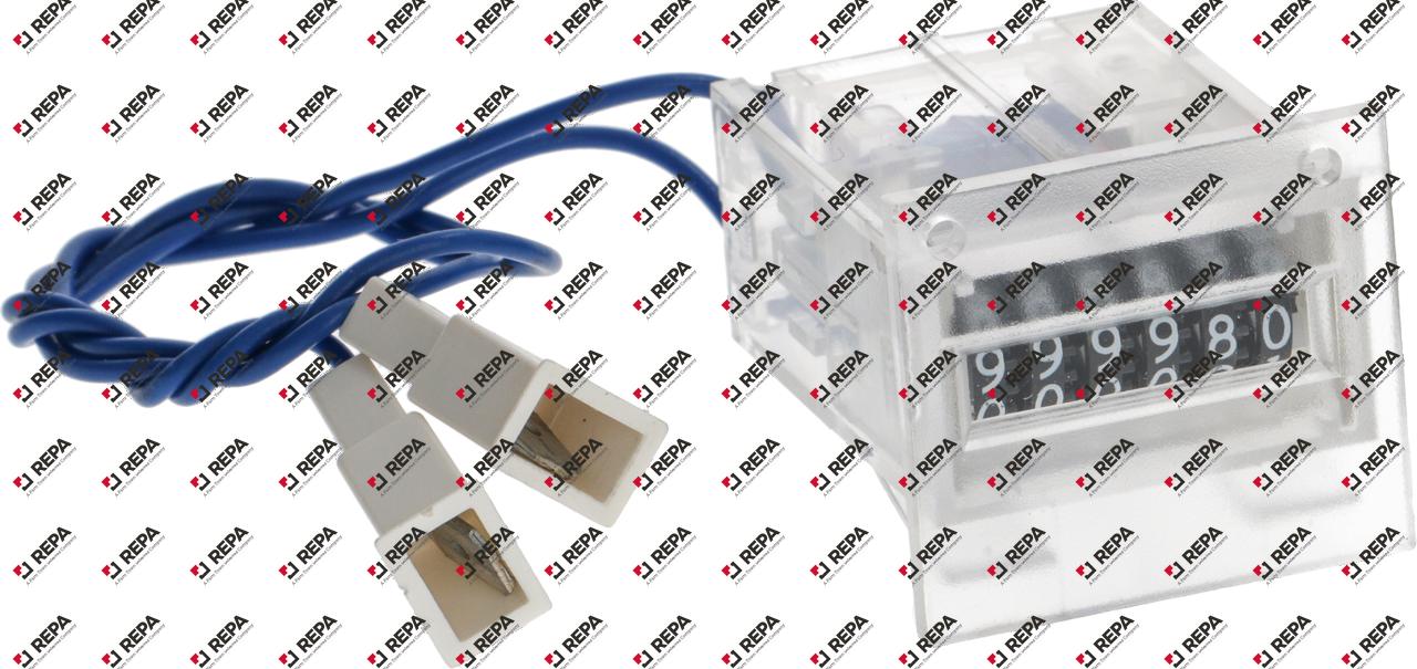 COMPTEUR 24VDC