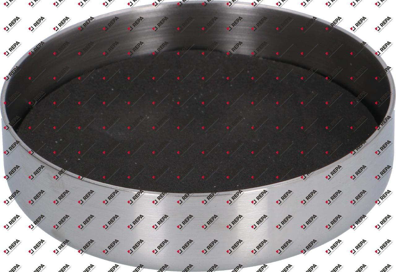 STAINLESS STEEL TAMPER HOLDER