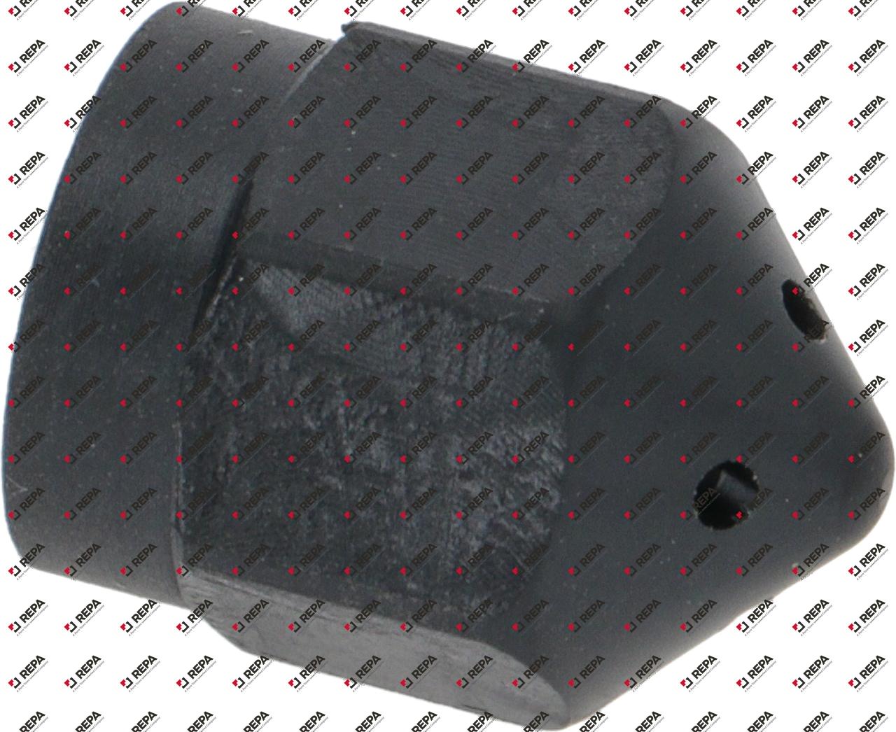 Boquilla de vapor M10 agujero ø 1,5 mm
