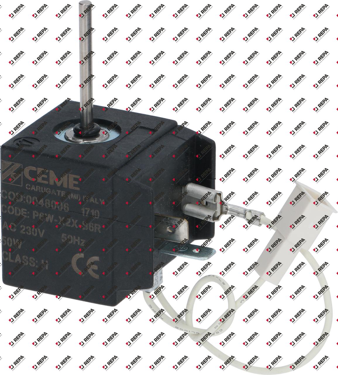Magnet Drainageventil 230V passend für Jura