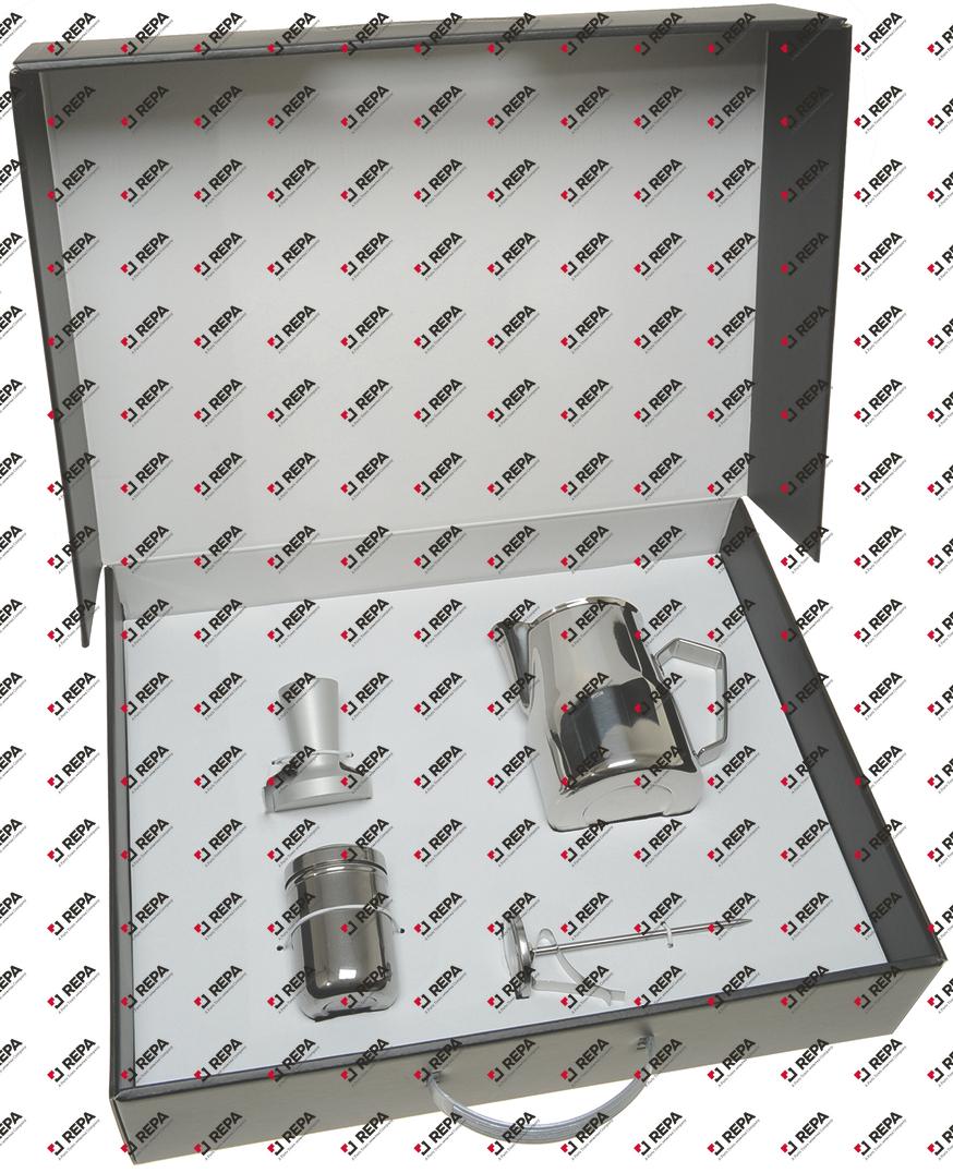 BARISTA KIT "TORINO"