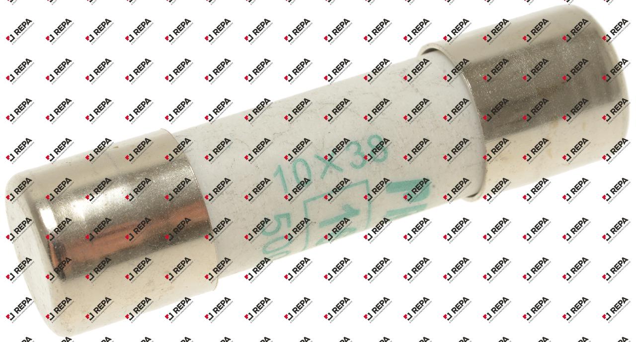 Fusible fino 16A retardado nominal 500V UE 10pzs