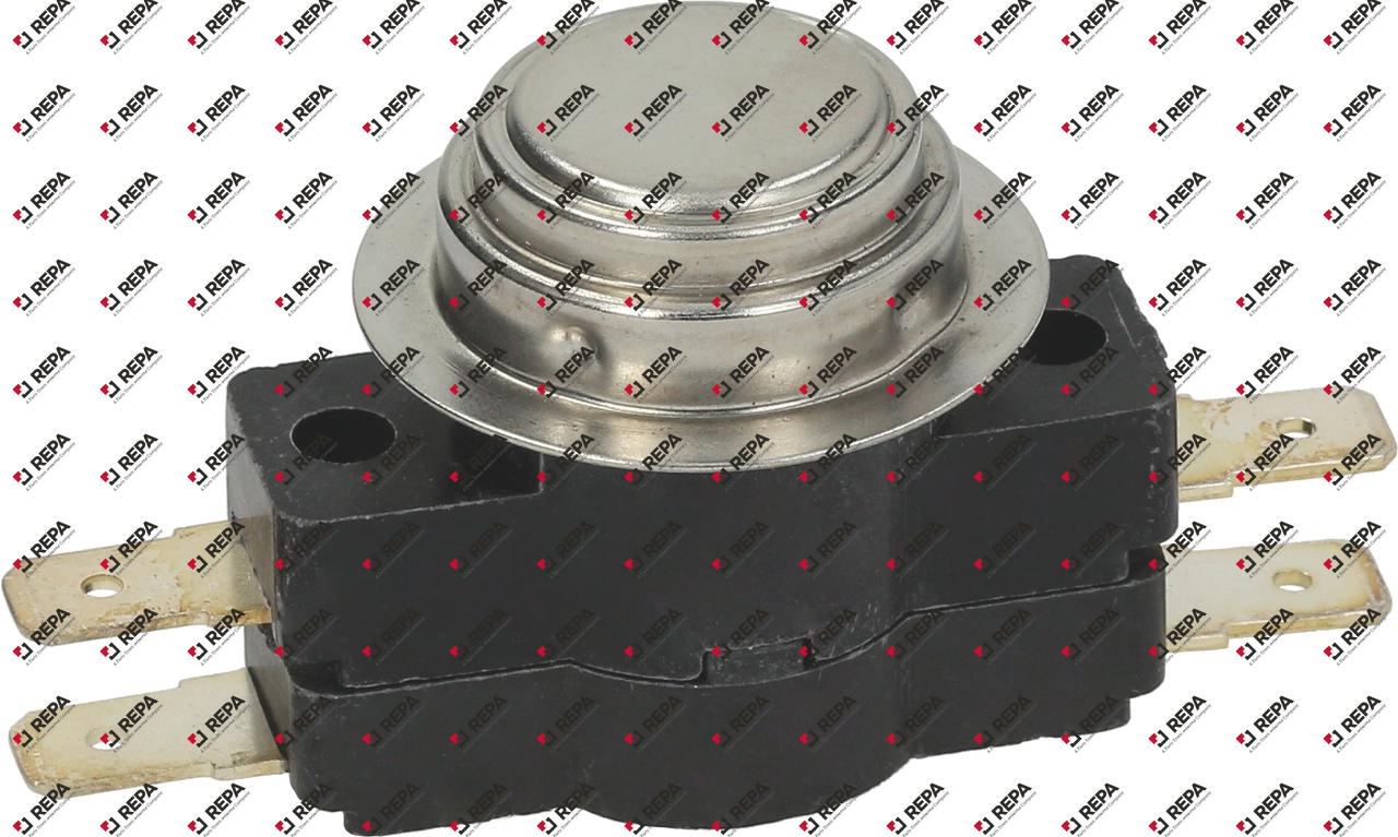 bi-metal thermostat