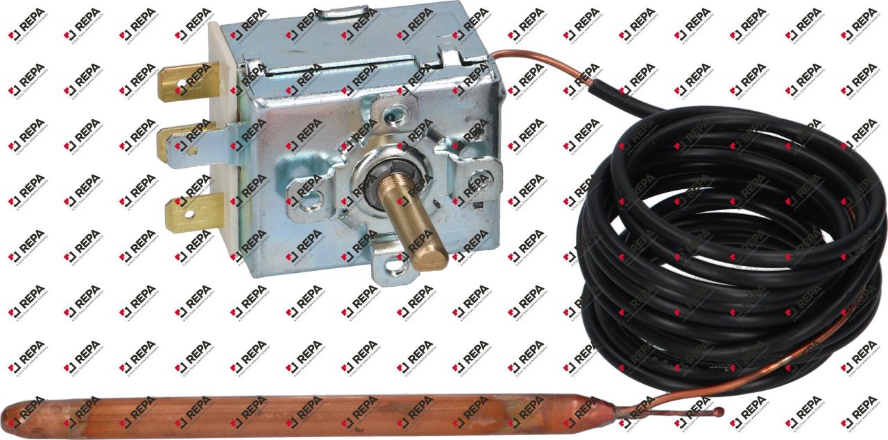 Thermostat T.max. 90 °C 1 -polig 1CO 15 A