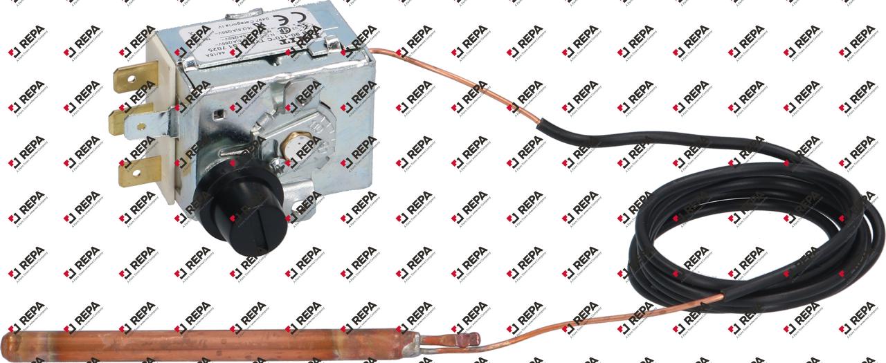 Sicherheitsthermostat Abschalttemp. 90/110°C