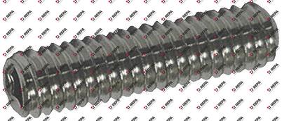 Grub screw thread M4 L 16mm INOX Qty 10pcs