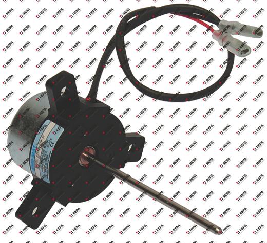 MOTOVENTILATORE 6424CL-05W-30 24V 0,06A