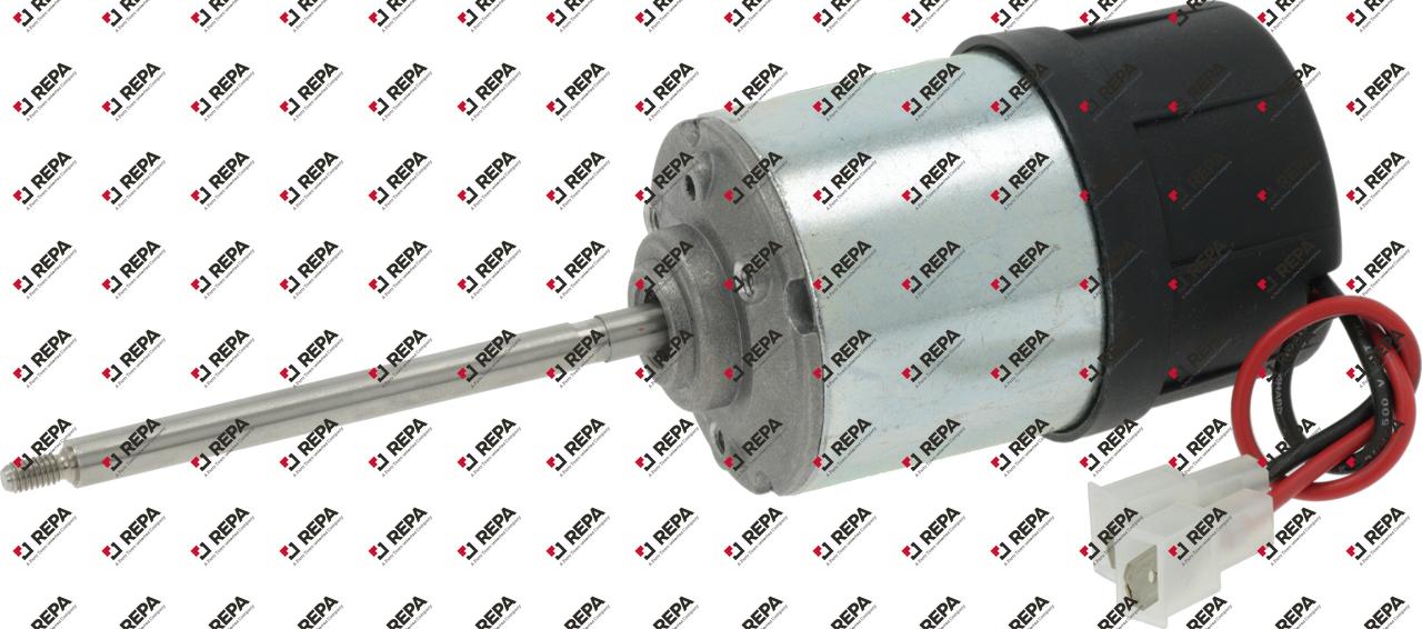 Pump Motor 12 V DC Threaded Shaft