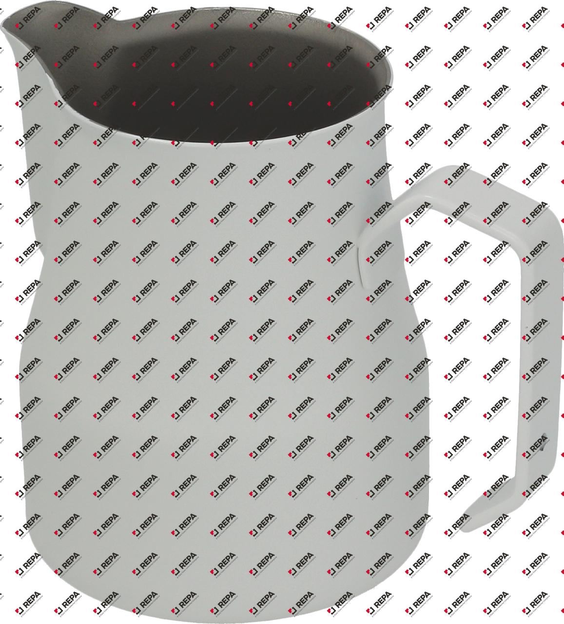 MILCHKANNE EUROPA WEISS 0,35 l