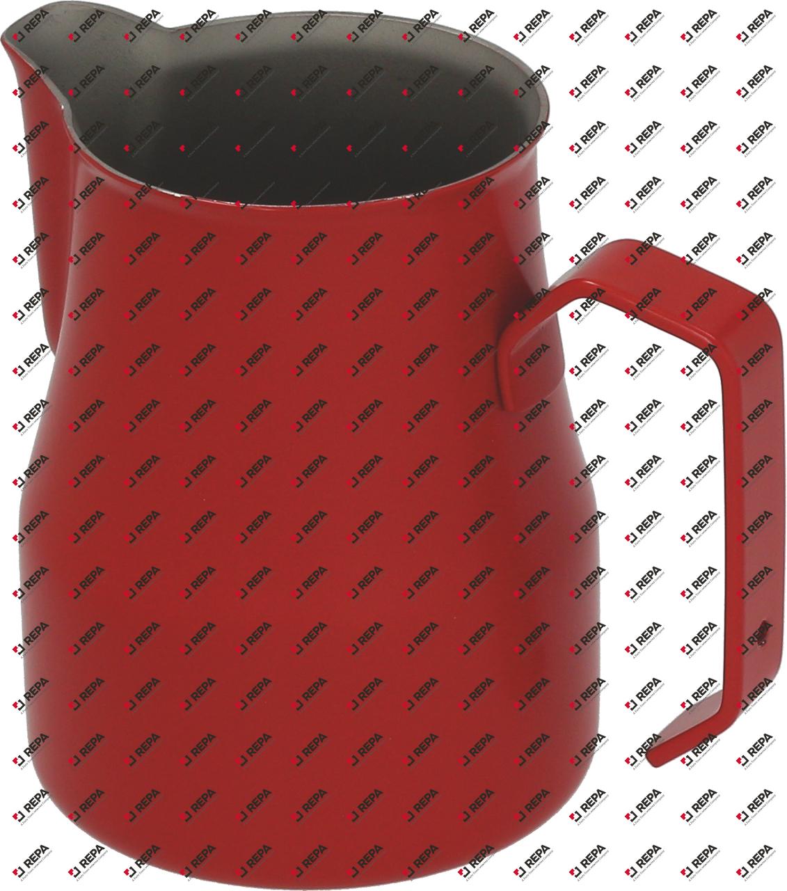 MILK PITCHER EUROPA RED 0.35 l