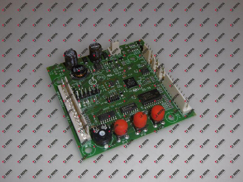 Graphic Display Board LEI200