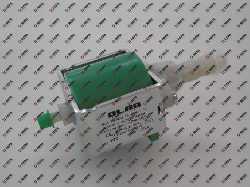 VIBRATORY PUMP 22000/15 48W 230V 50Hz