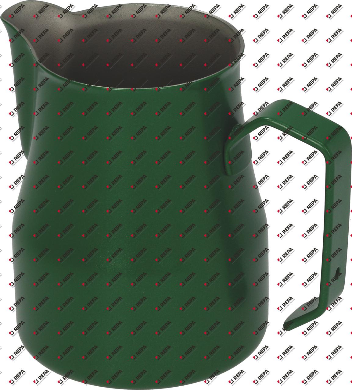 MILK PITCHER EUROPA GREEN 0.35 l