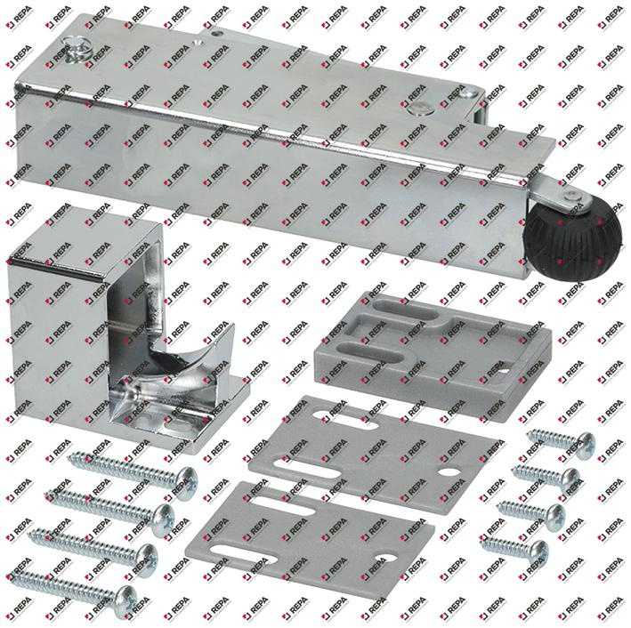 suppressor for door