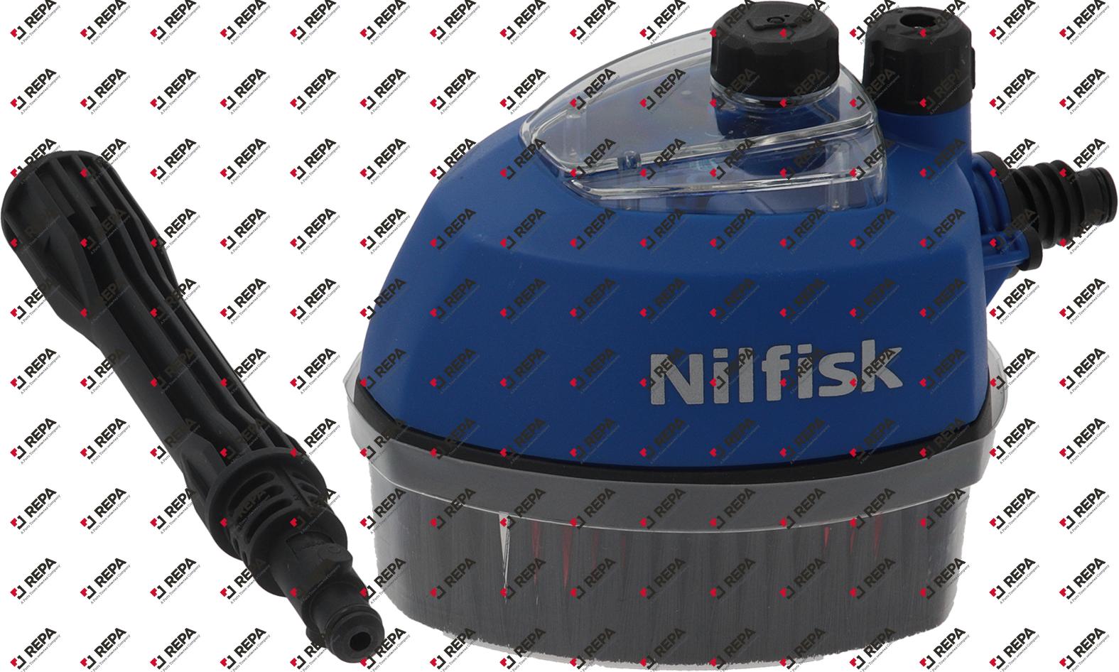 Nilfisk Bürste