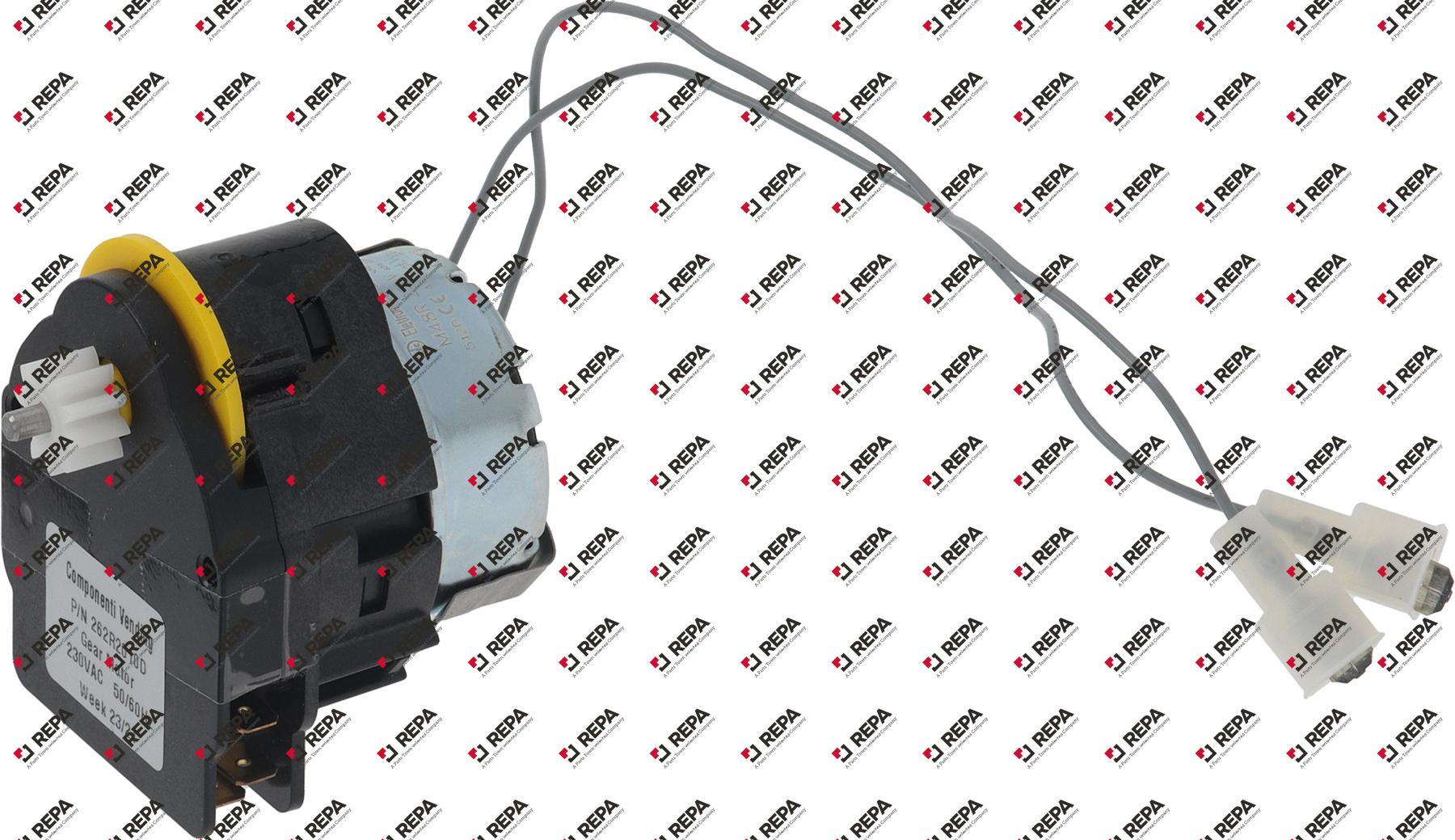 Motor Cup dispensing 24V suitable for Unicum