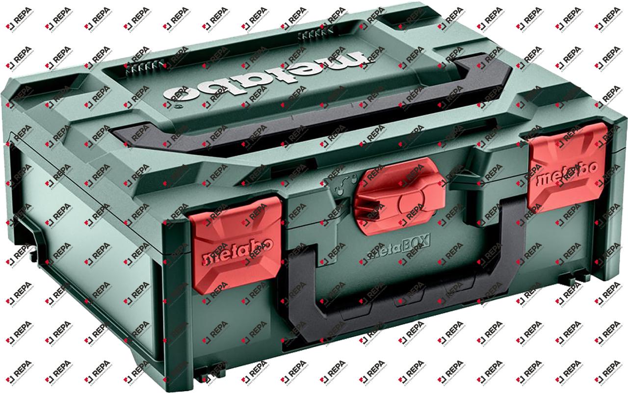 Valise à outils ABS pour modèle BS, SB Metabo
