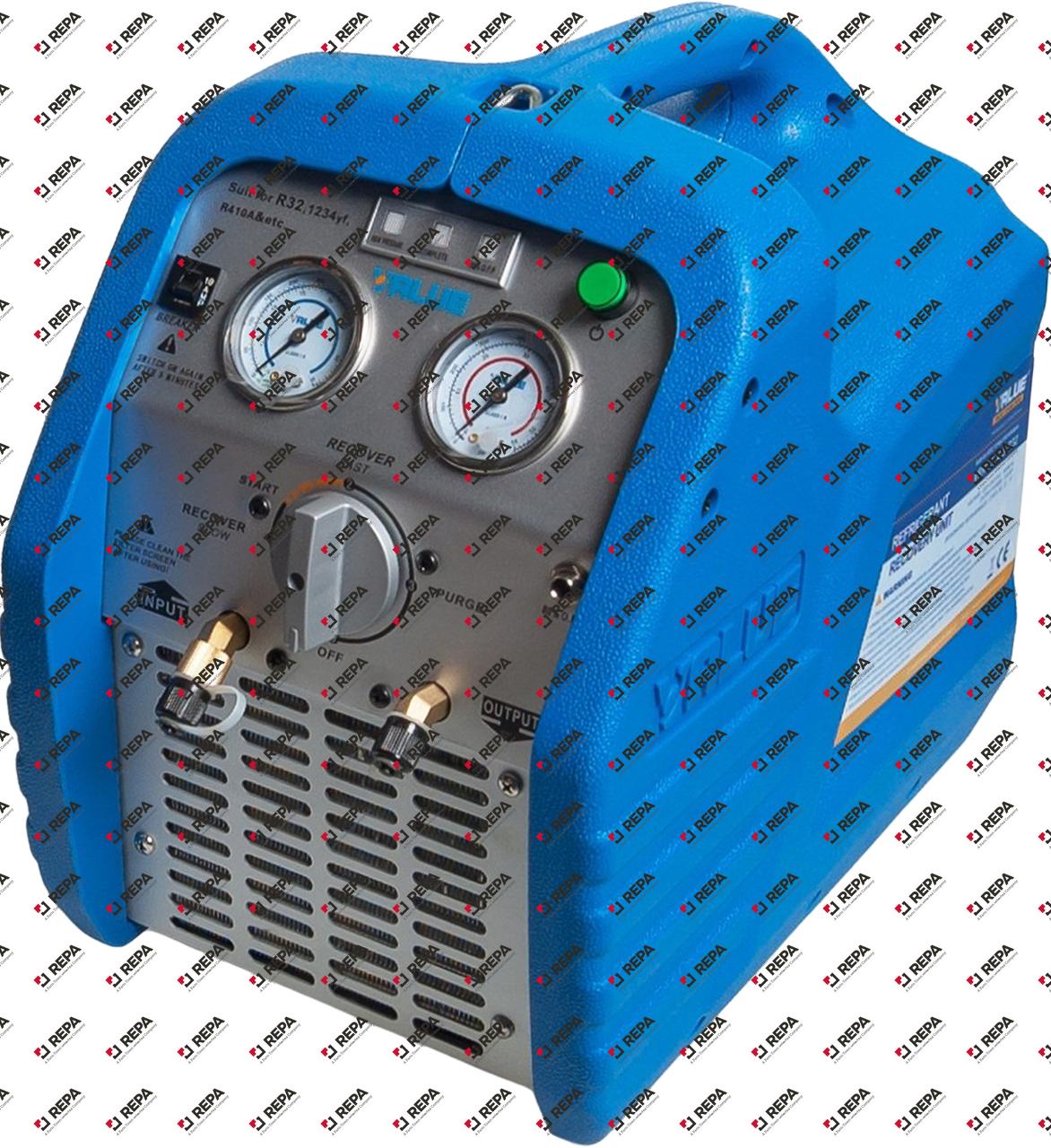 RECOVERY STATION R32 3/4HP