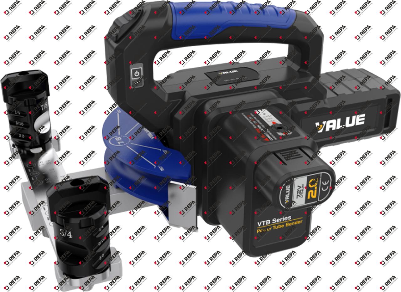 CORDLESS ELECTRIC BENDING MACHINE