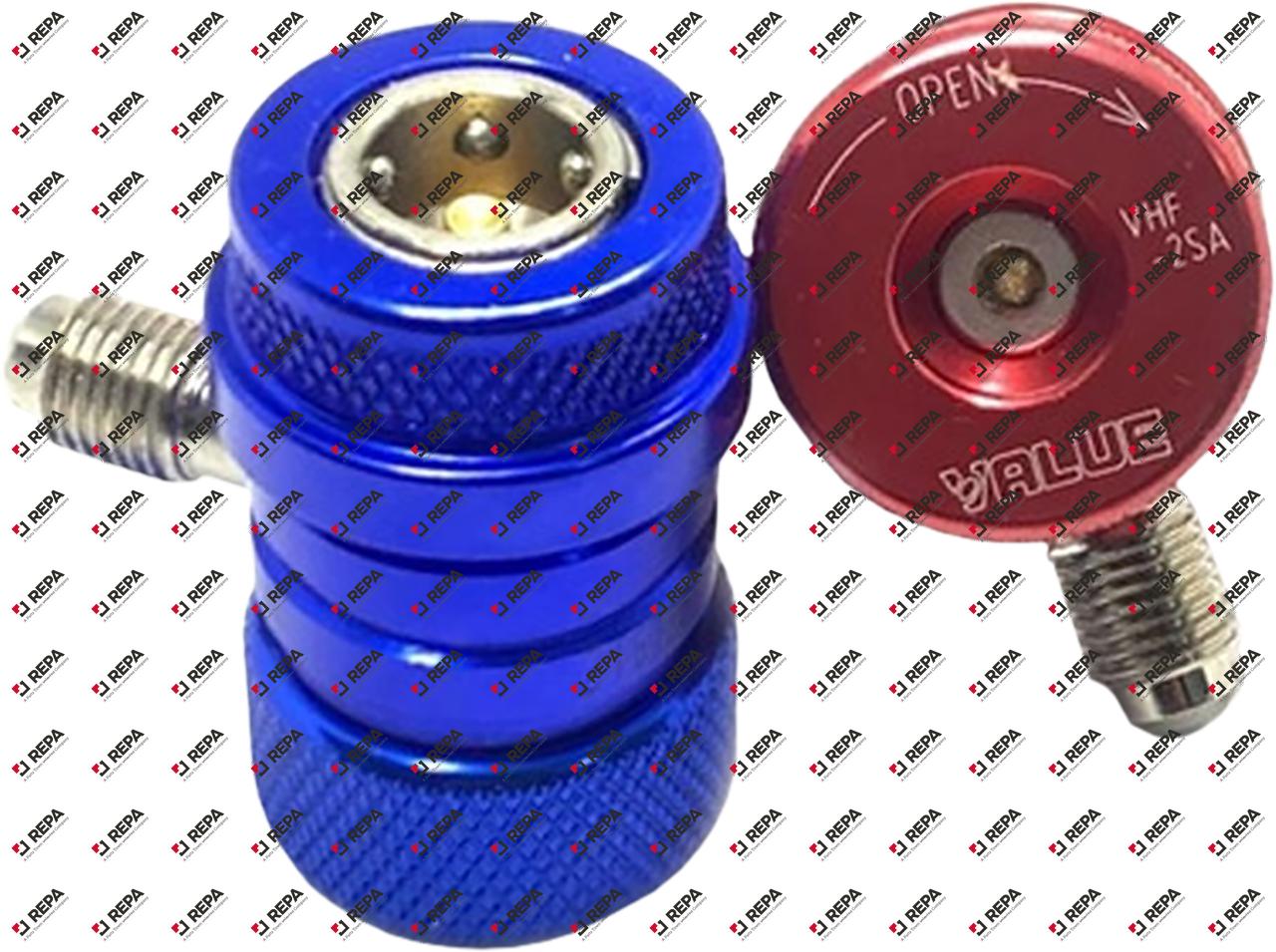 QUICK COUPLERS 1/4" MALE