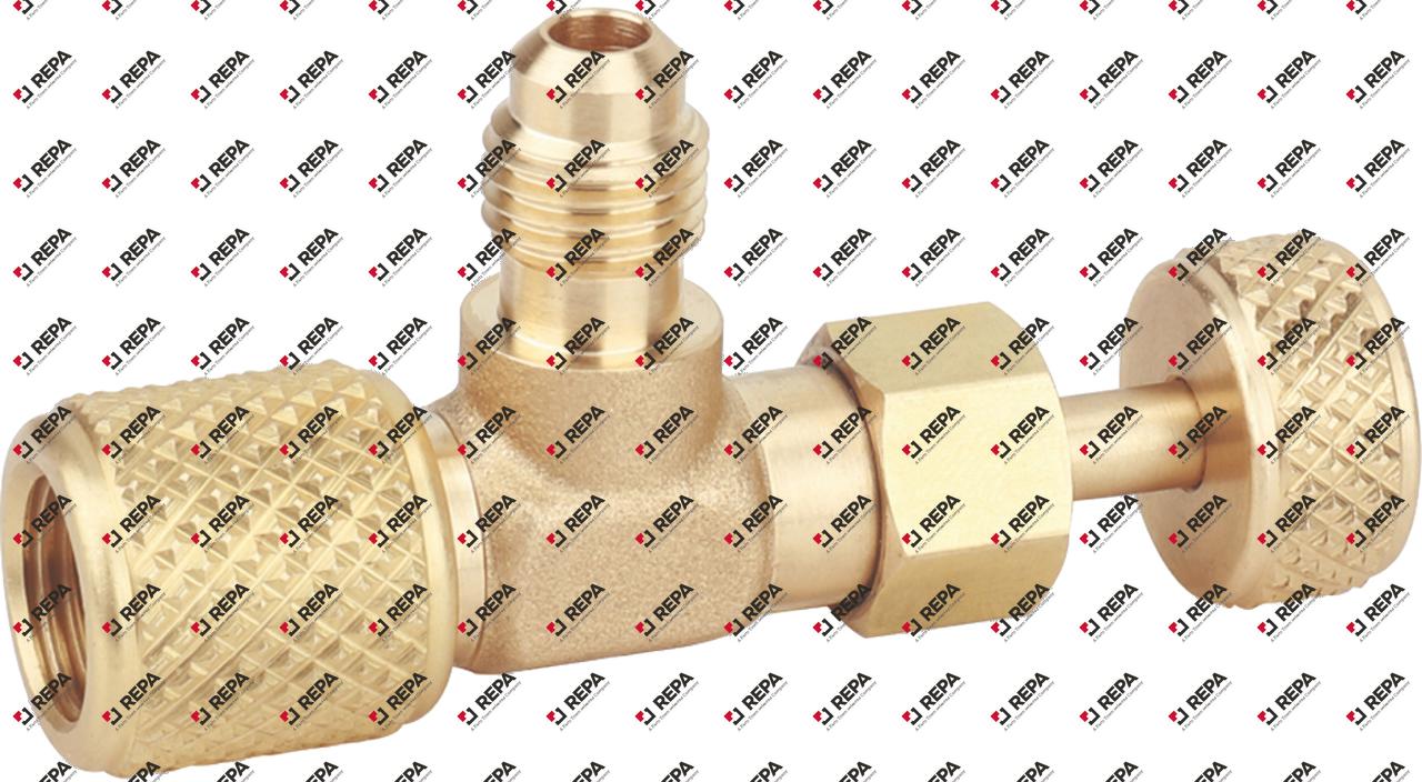 SCHRADER SAFETY VALVE 1/4"MF