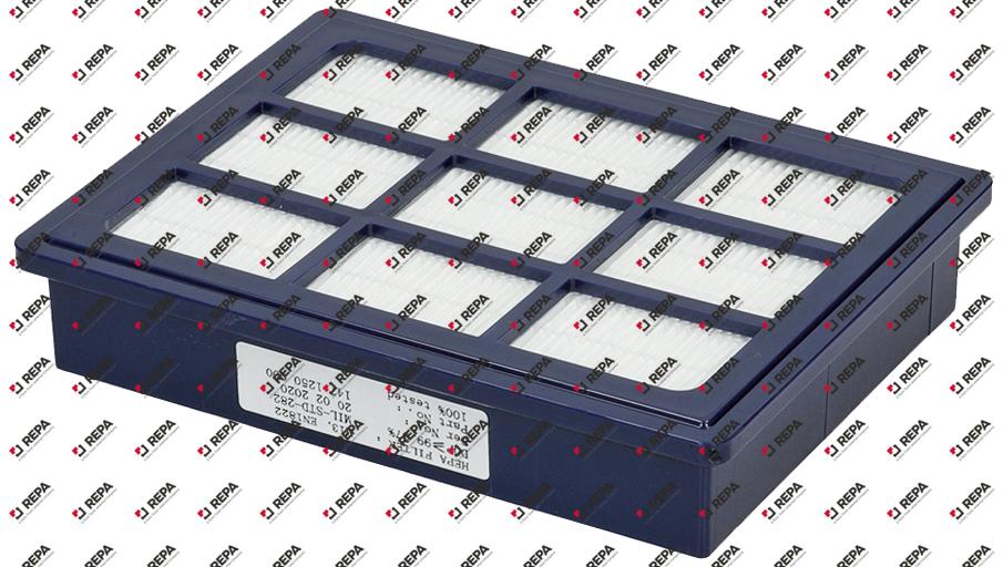 Nilfisk Power HEPA filter H13