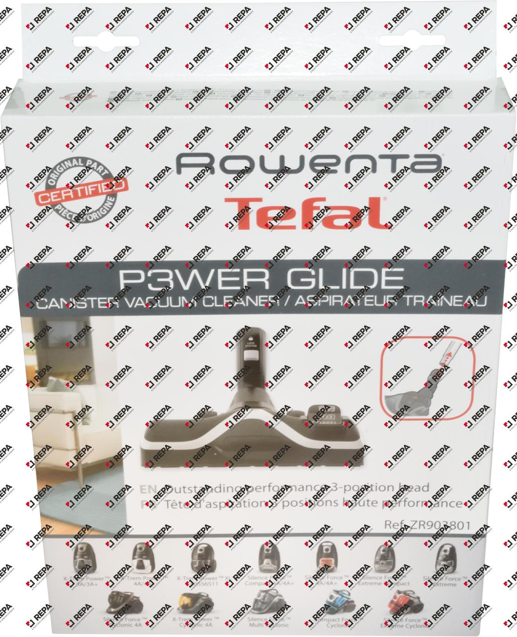 Floor nozzle