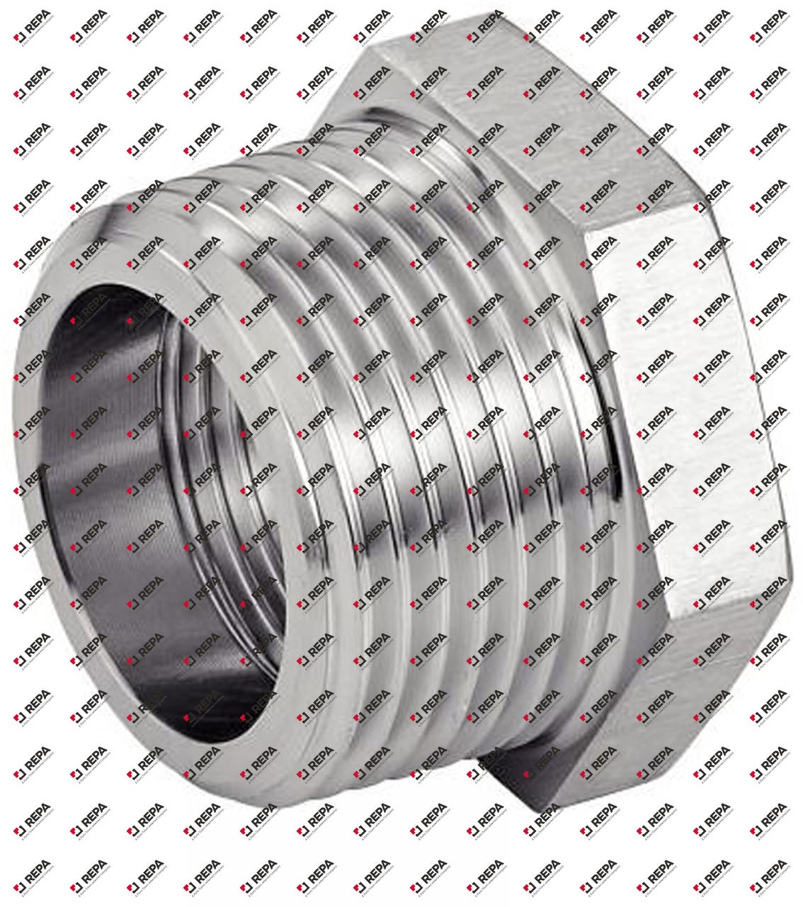 M 3/4" - F 1/2" REDUCTION