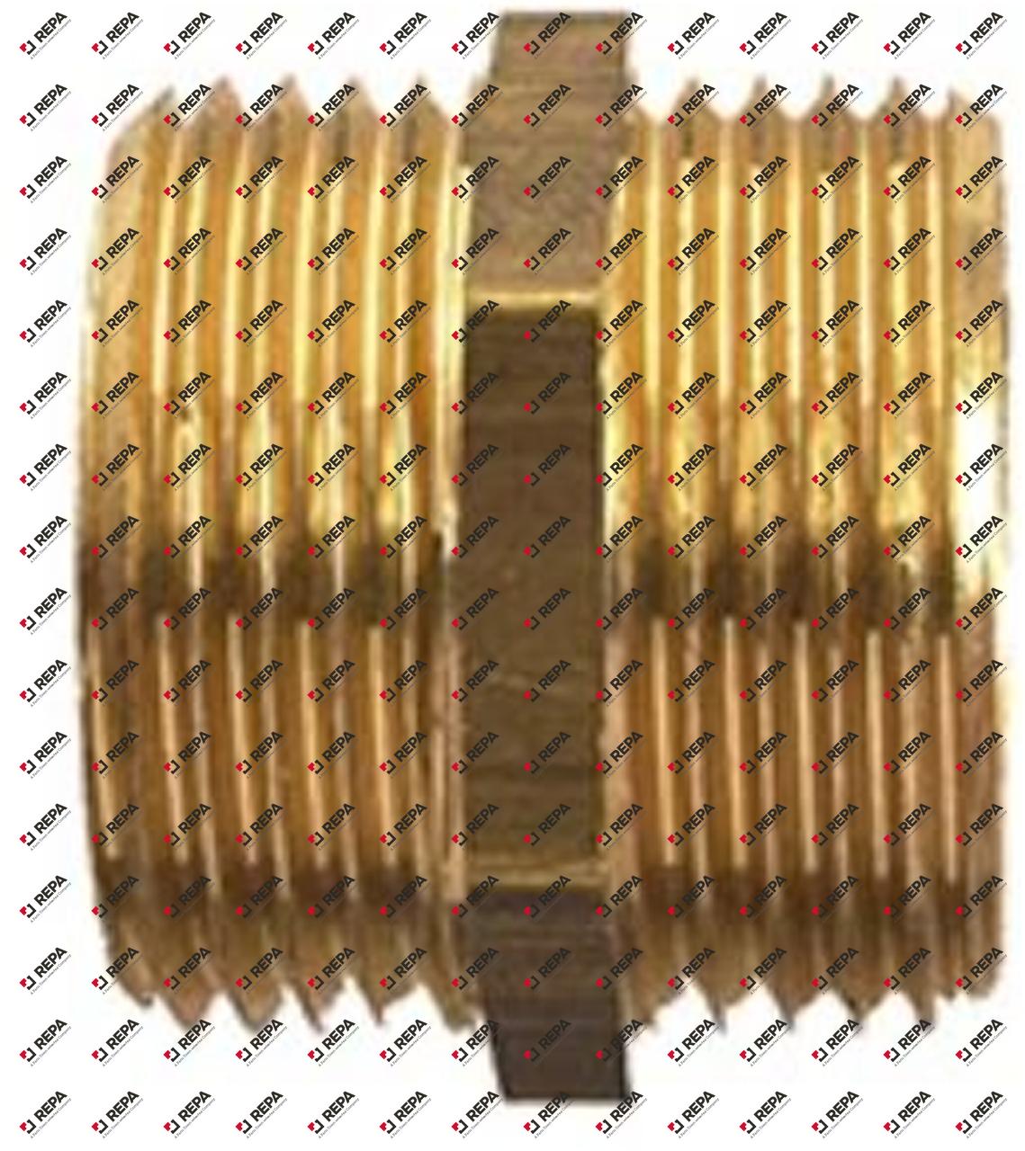MM3/4" EQUAL TEE NIPPLE -10PCS