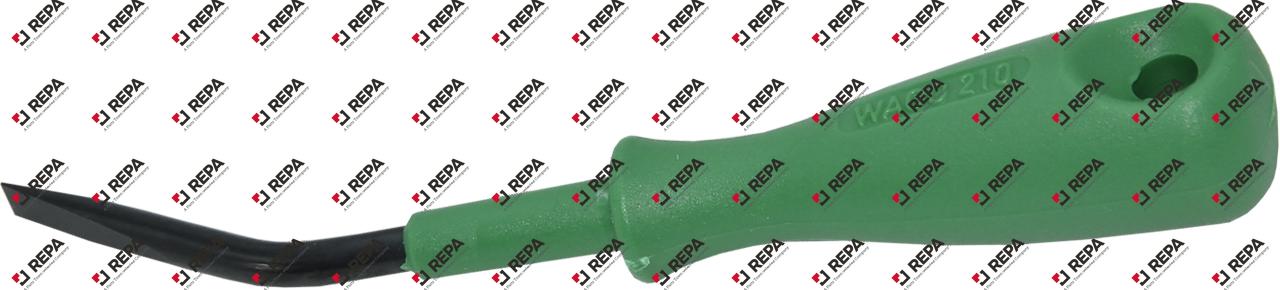 LEVER FOR WAGO TERMINAL BLOCK total length 100 mm