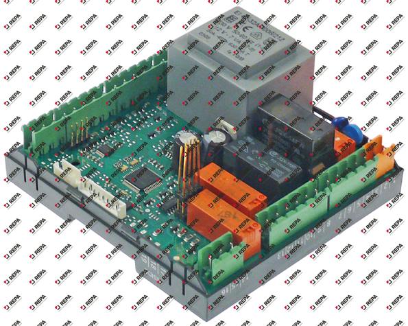 Steuerung CAREL 1700 MK2