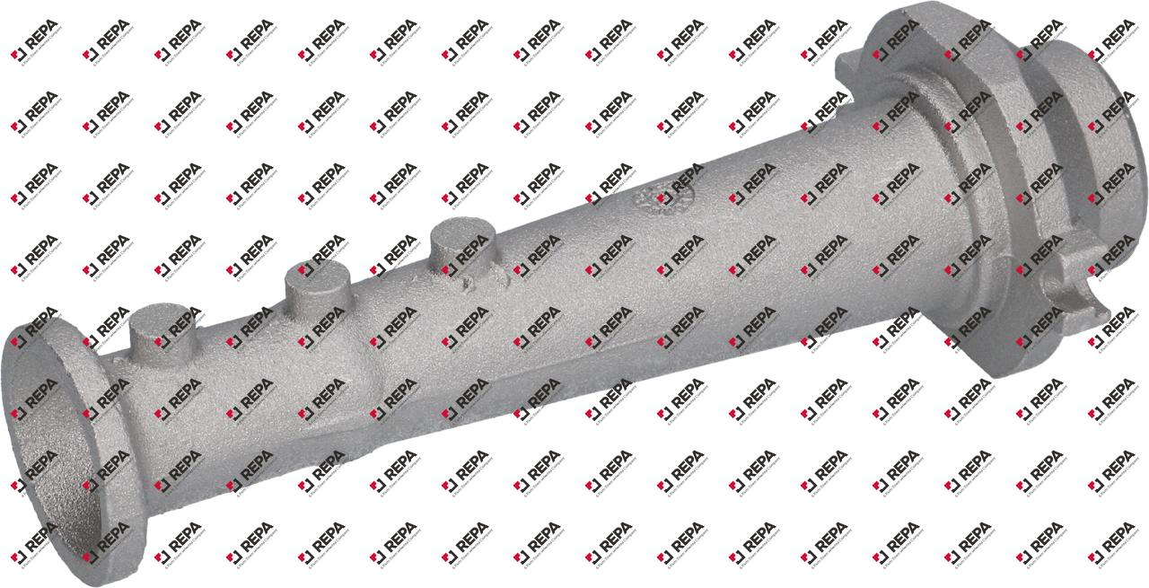 VENTURI PIPE, 6 KW