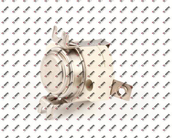 THERMOSTAT, HIGH LIMIT, 550 F