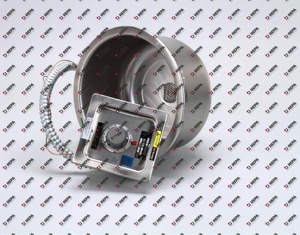 FABRICATED WARMER 208/240V