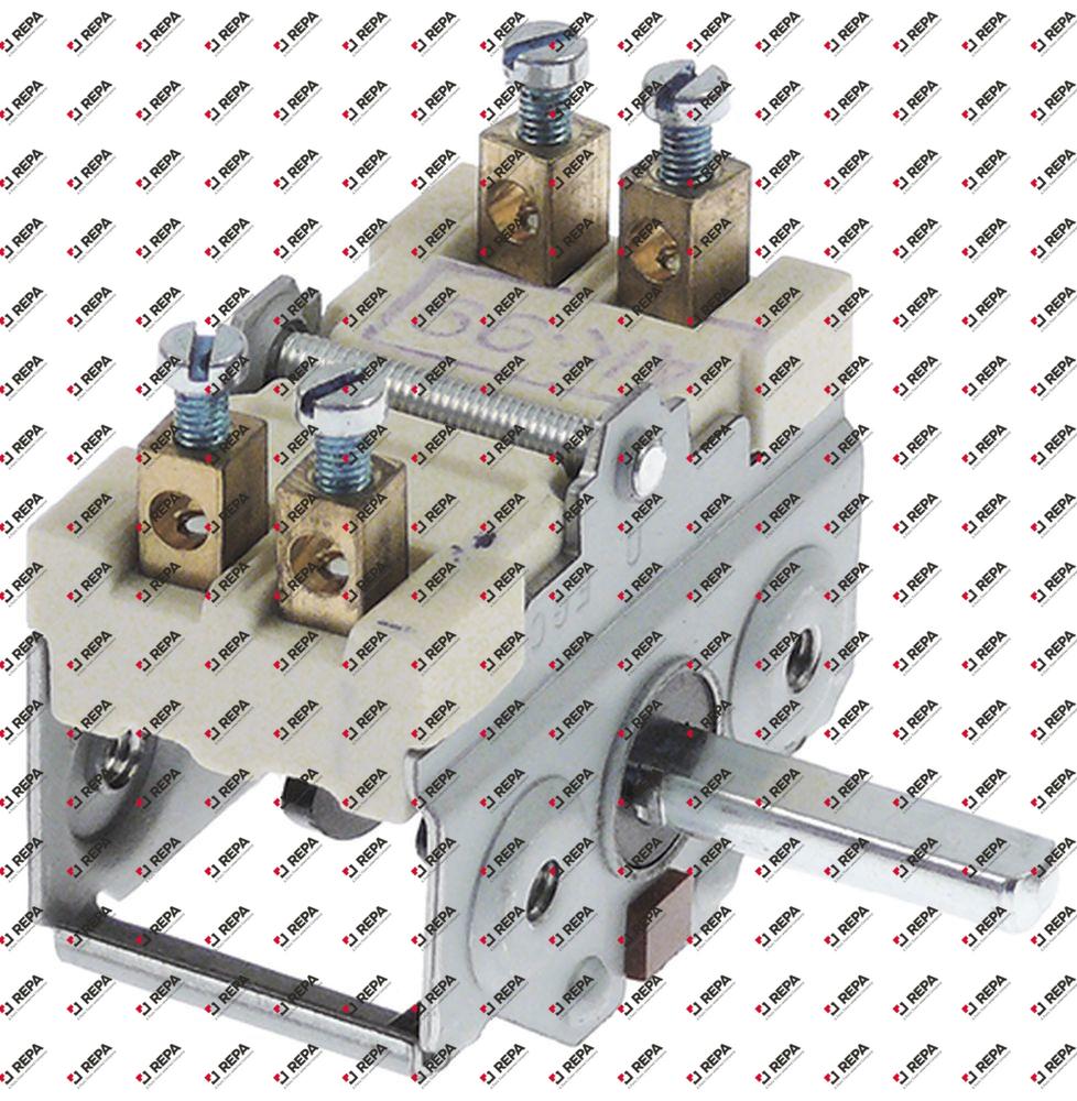cam switch 4 operating positions 2NO