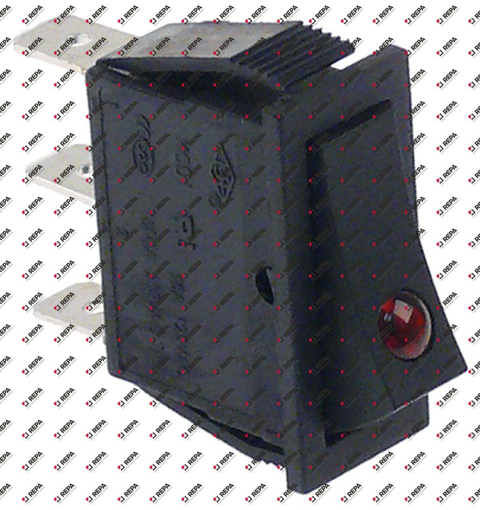 INTERRUPTEUR A BASCULE PHARE DE TRAVAIL - 0065059