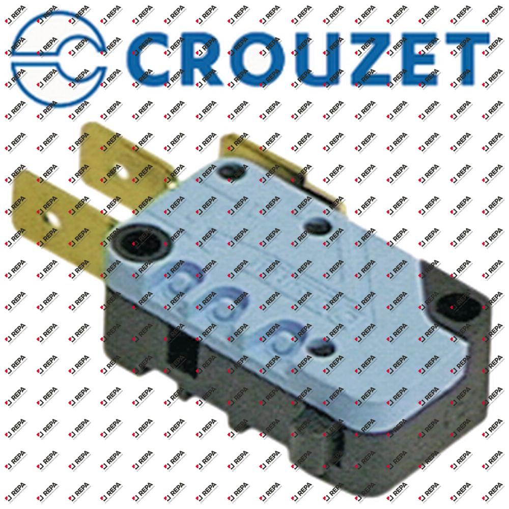 Microswitch pin operated 250V 16A 1CO