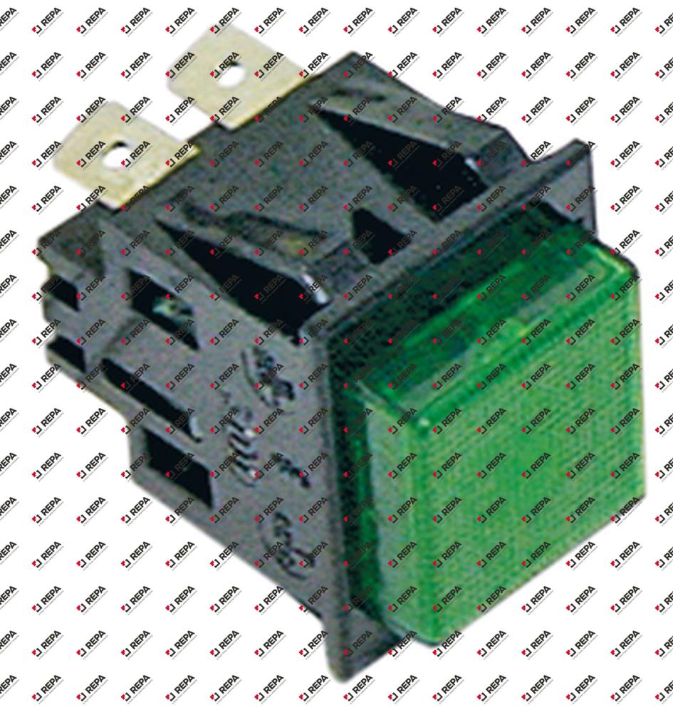 Momentary push switch