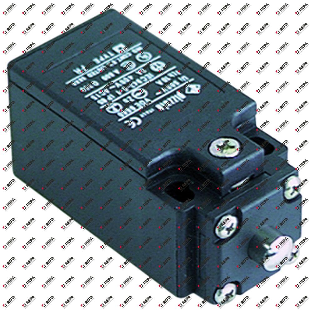 position switch plastic 1NC/1NO 400V 3A L 92mm | horecatiger
