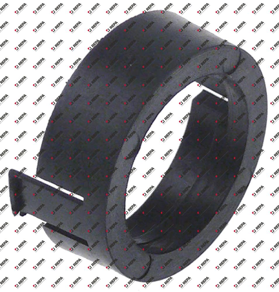 frame voor drukknop buitenmaat 28mm