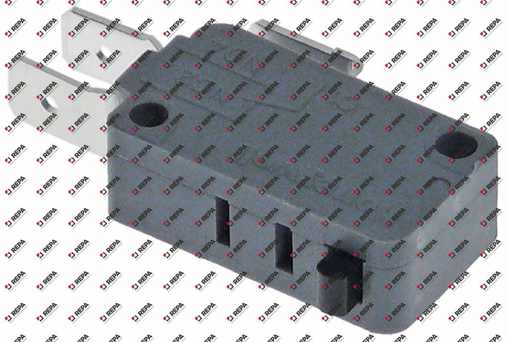 Microrupteur actionné par tige 250V 16A 1CO