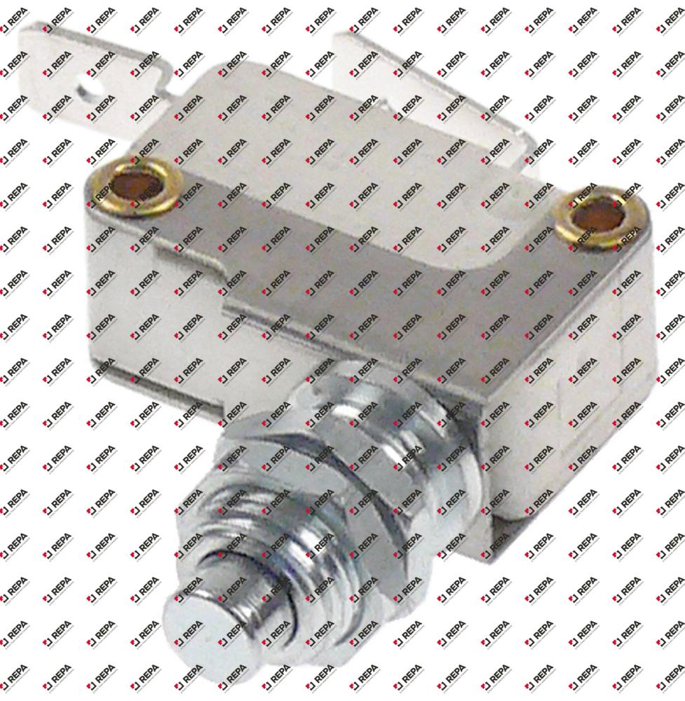 Mikroschalter 1NO 250V 16A L 41mm B 12mm H 44mm