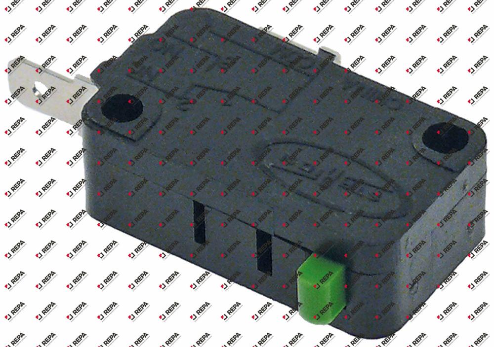 Microswitch Plunger – XGG3-88-Z1, SPDT, 16A, 250V, Solder Terminals (Pack Of 10) 2 thumbnail image