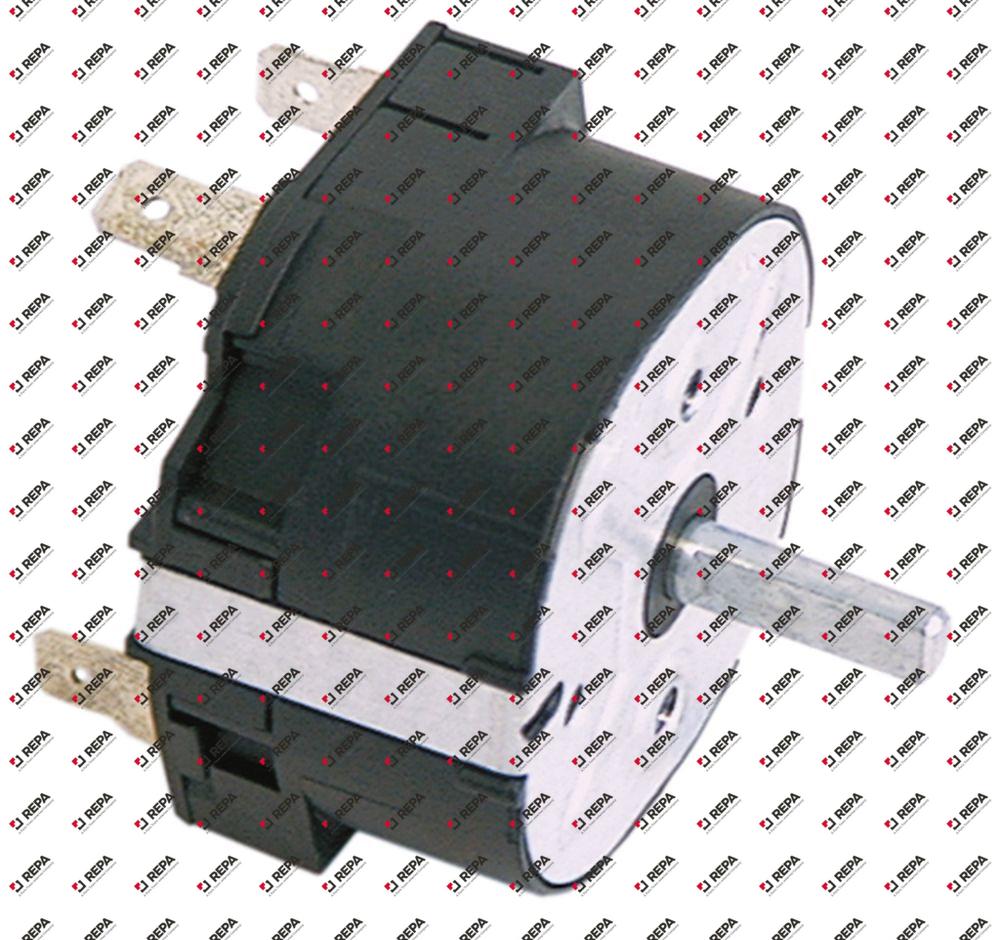 Temporizador M2 2  polos