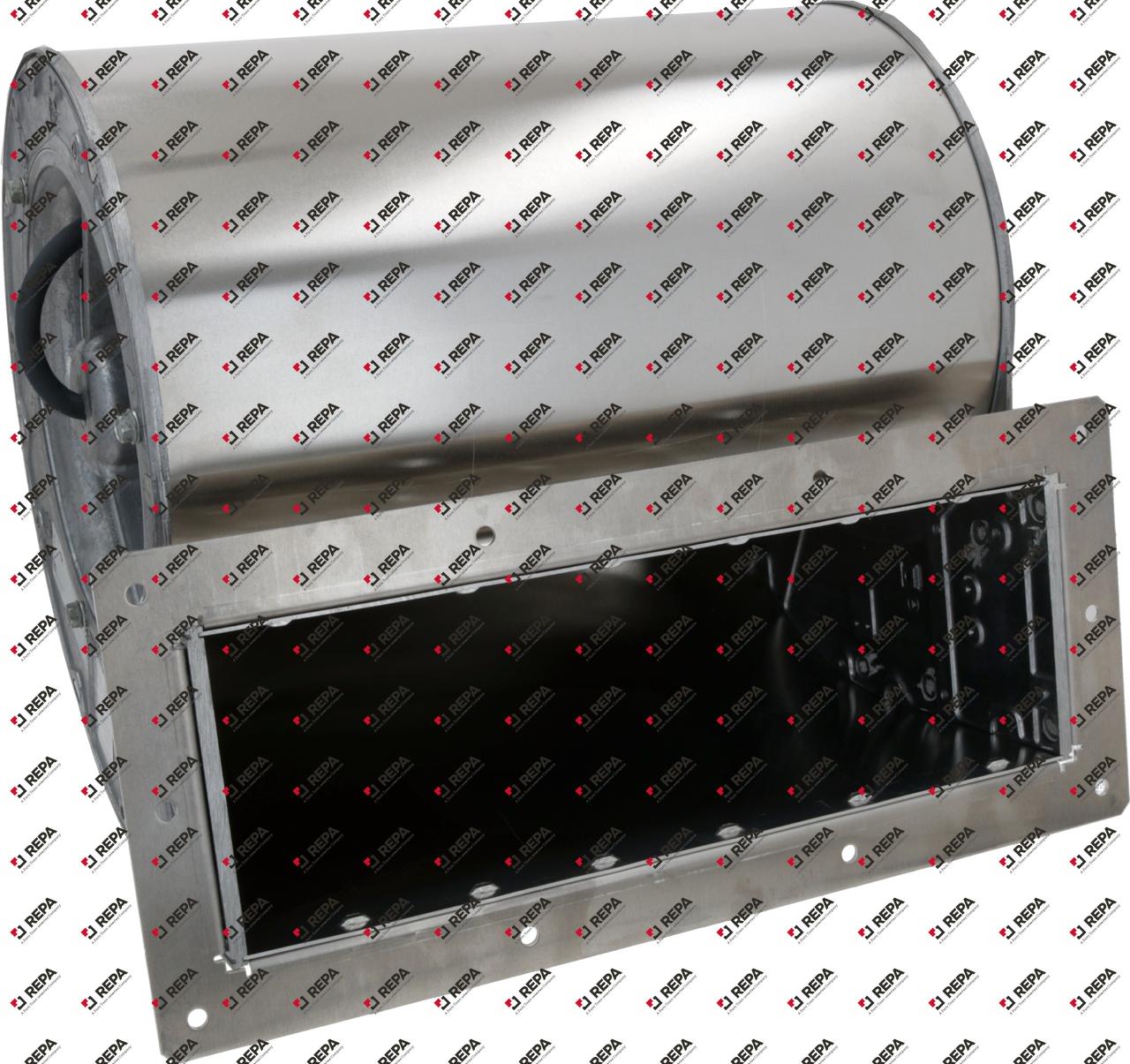 Radiallüfter Typ RD20S-4DW.4F.2L 480W 230/400V