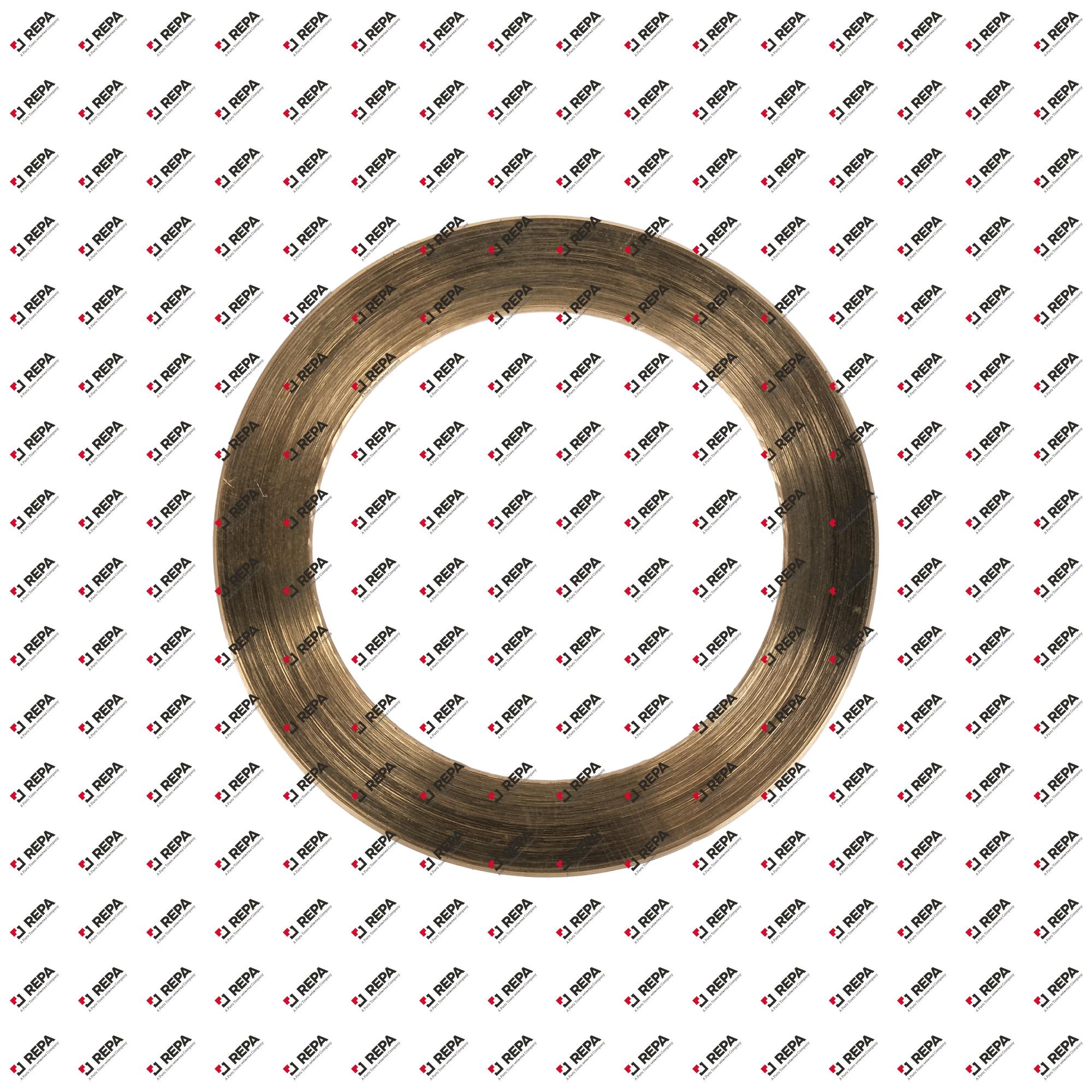 BRASS WASHER ø 60x3 mm FOR MOTION TRANSMISSION