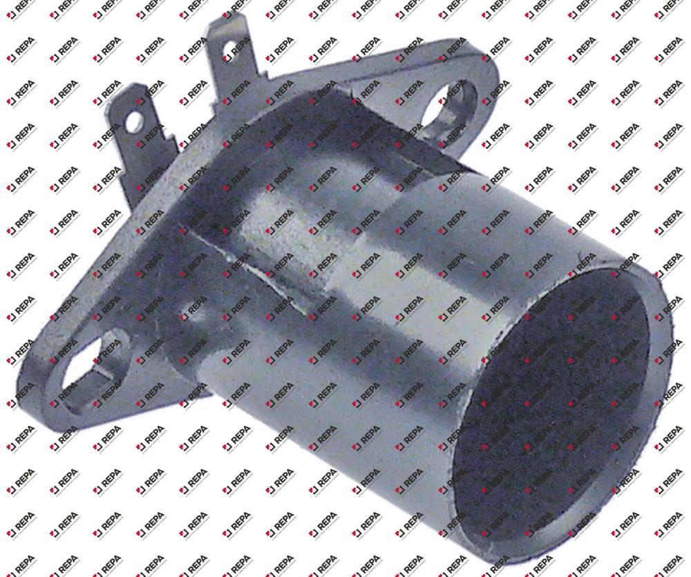 douille douille E14 250V ø 26mm L 37mm