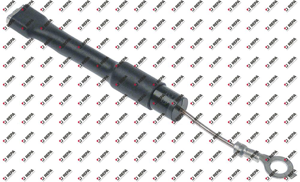 HV-Diode Typ HV03-12 F26 Anschluss F6,3mm / Öse M4