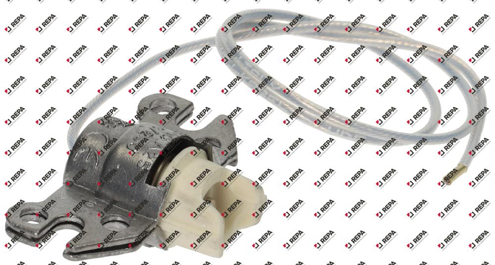 Lampenfassung Fassung R7s 250V ø 20mm H 32mm