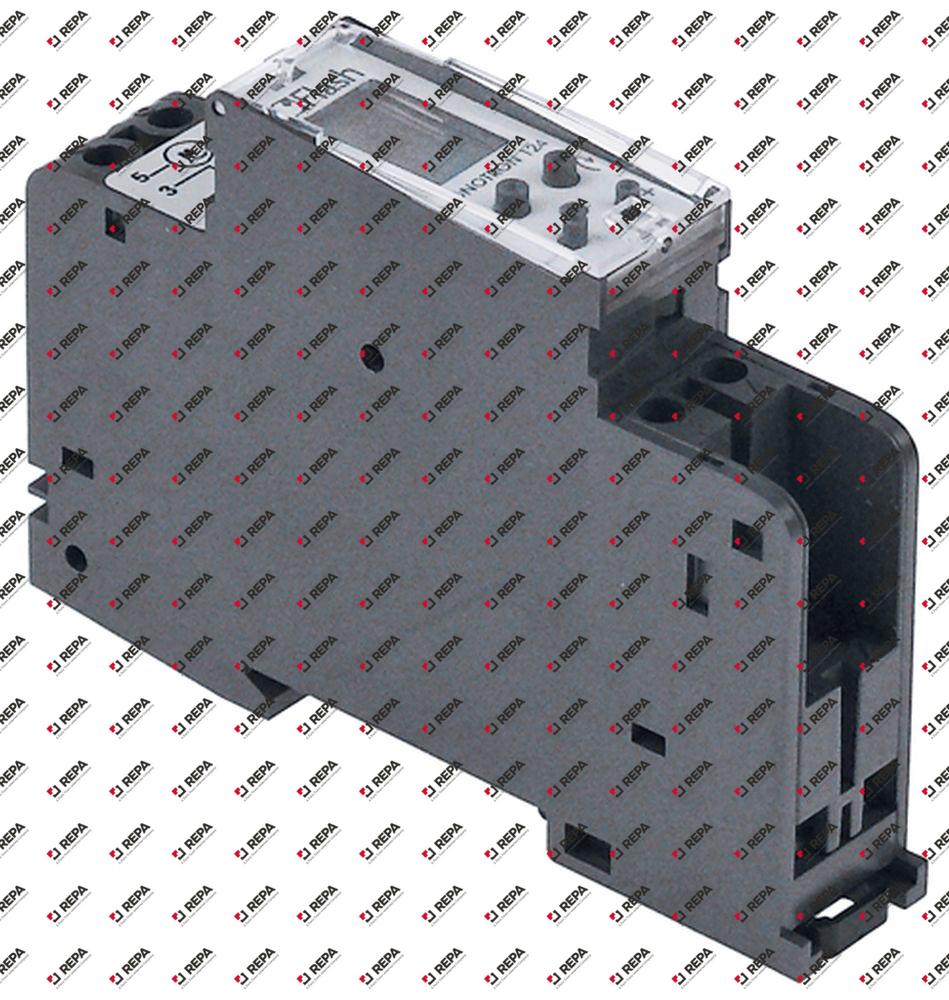 minuterie digital type MONOTRON 124